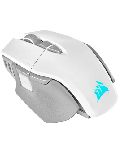 Corsair M65 RGB Ultra Wireless Ratón Gaming Inalámbrico 26000DPI Blanco