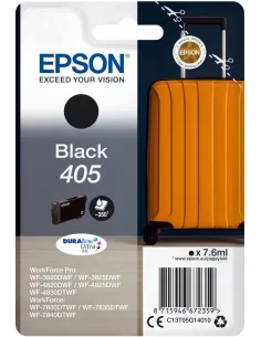 Epson 405 Cartucho de Tinta Negro-CCICTO0820