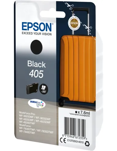 Epson 405 Cartucho de Tinta Negro