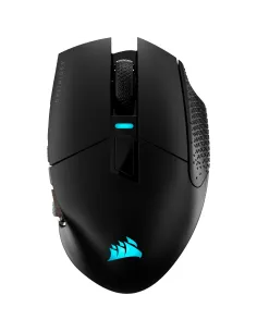 Corsair Scimitar Elite Wireless Ratón Óptico Gaming Inalámbrico MOBA/MMO 26000DPI