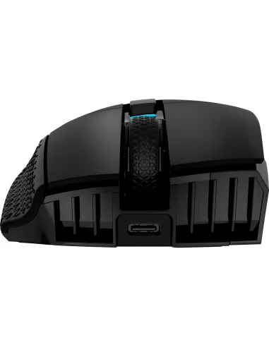 Corsair Scimitar Elite Wireless Ratón Óptico Gaming Inalámbrico MOBA/MMO 26000DPI