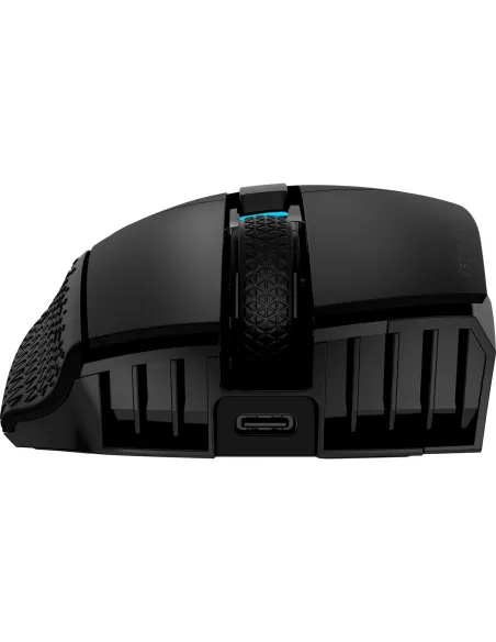 Corsair Scimitar Elite Wireless Ratón Óptico Gaming Inalámbrico MOBA/MMO 26000DPI