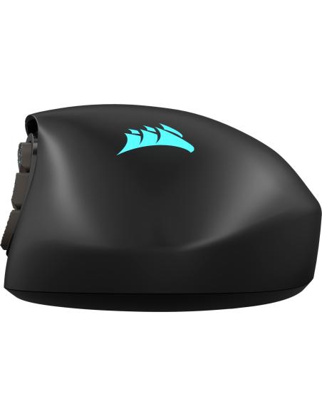 Corsair Scimitar Elite Wireless Ratón Óptico Gaming Inalámbrico MOBA/MMO 26000DPI