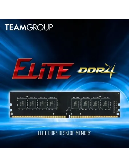 Team Group Elite DDR4 3200MHz 8GB CL22 Negro