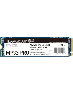 Team Group MP33 PRO 2TB SSD M.2 PCIe 3.0 x4
