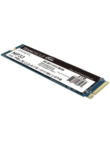 Team Group MP33 PRO 2TB SSD M.2 PCIe 3.0 x4