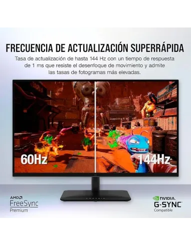 Corsair Xeneon 32UHD144-A 32" LED IPS UltraHD 4K 144Hz DisplayHDR 600 FreeSync Premium