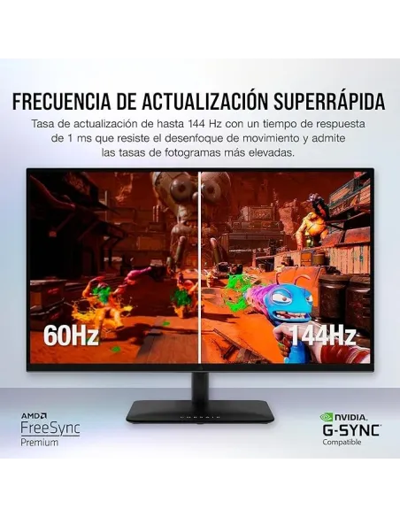 Corsair Xeneon 32UHD144-A 32" LED IPS UltraHD 4K 144Hz DisplayHDR 600 FreeSync Premium