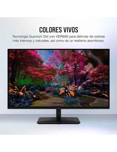 Corsair Xeneon 32UHD144-A 32" LED IPS UltraHD 4K 144Hz DisplayHDR 600 FreeSync Premium