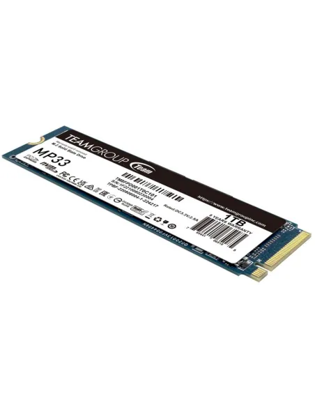 Team Group MP33 PRO 1 TB SSD M.2 PCIe Gen3 x4