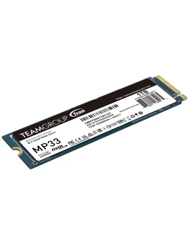 Team Group MP33 PRO 1 TB SSD M.2 PCIe Gen3 x4