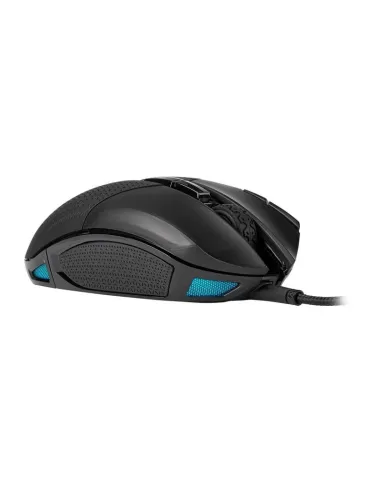 Corsair Nightsword RGB Performance Tunable Ratón Gaming PS/MOBA 18000DPI