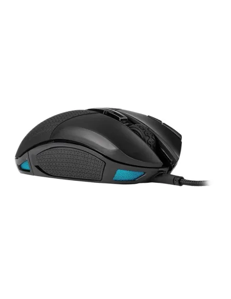 Corsair Nightsword RGB Performance Tunable Ratón Gaming PS/MOBA 18000DPI