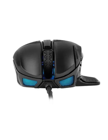 Corsair Nightsword RGB Performance Tunable Ratón Gaming PS/MOBA 18000DPI