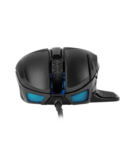 Corsair Nightsword RGB Performance Tunable Ratón Gaming PS/MOBA 18000DPI