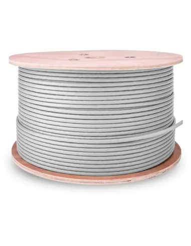 Aisens A135-0750 Cable de Red RJ45 Cat 6 UTP 305 m Gris