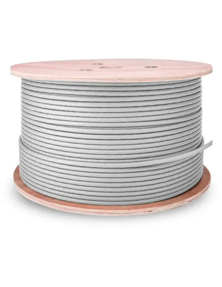 Aisens A135-0750 Cable de Red RJ45 Cat 6 UTP 305 m Gris