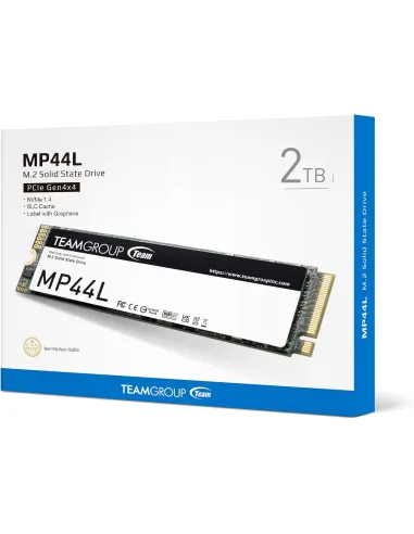 Team Group MP44L 2TB SSD M.2 PCIe 4.0 x4