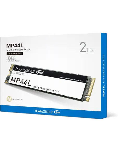 Team Group MP44L 2TB SSD M.2 PCIe 4.0 x4