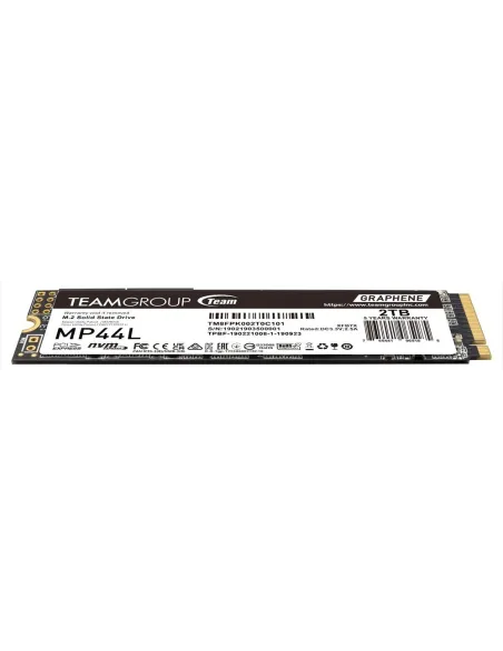 Team Group MP44L 2TB SSD M.2 PCIe 4.0 x4