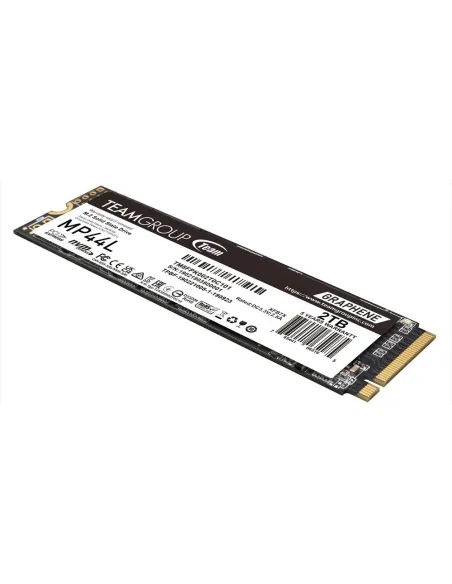 Team Group MP44L 2TB SSD M.2 PCIe 4.0 x4