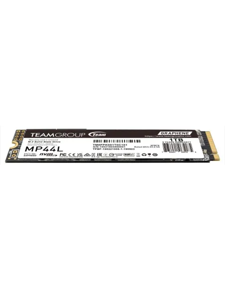 Team Group MP44L 1TB SSD M.2 PCIe 4.0 x4