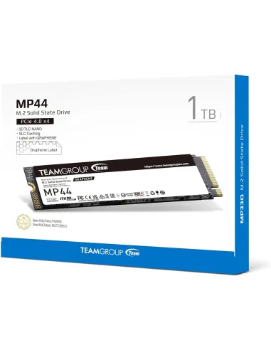 Team Group MP44 1TB SSD M.2 PCIe 4.0 x4