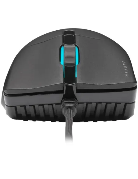 Corsair Sabre RGB Pro Champion Series Ratón Gaming Óptico 18000 DPI