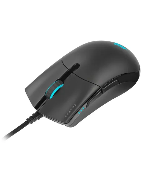 Corsair Sabre RGB Pro Champion Series Ratón Gaming Óptico 18000 DPI