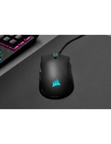 Corsair Sabre RGB Pro Champion Series Ratón Gaming Óptico 18000 DPI