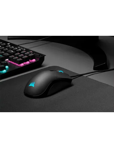 Corsair Sabre RGB Pro Champion Series Ratón Gaming Óptico 18000 DPI