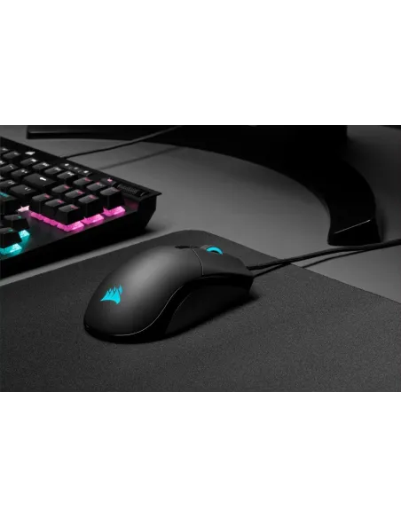Corsair Sabre RGB Pro Champion Series Ratón Gaming Óptico 18000 DPI