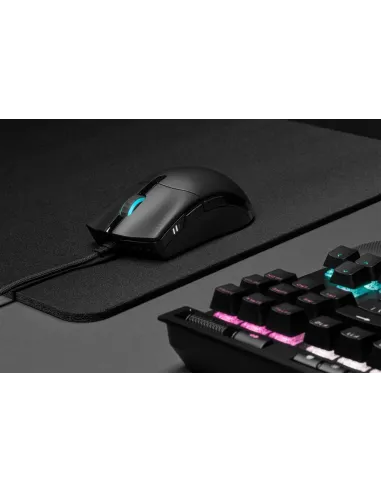 Corsair Sabre RGB Pro Champion Series Ratón Gaming Óptico 18000 DPI