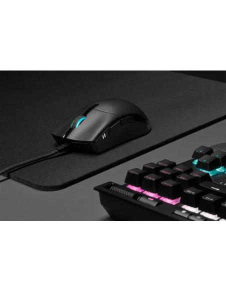 Corsair Sabre RGB Pro Champion Series Ratón Gaming Óptico 18000 DPI