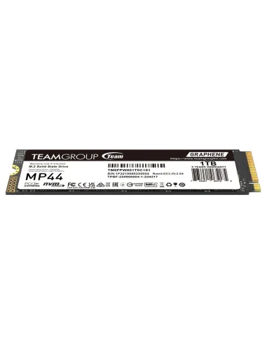 Team Group MP44 1TB SSD M.2 PCIe 4.0 x4
