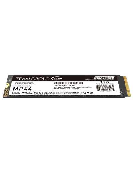Team Group MP44 1TB SSD M.2 PCIe 4.0 x4