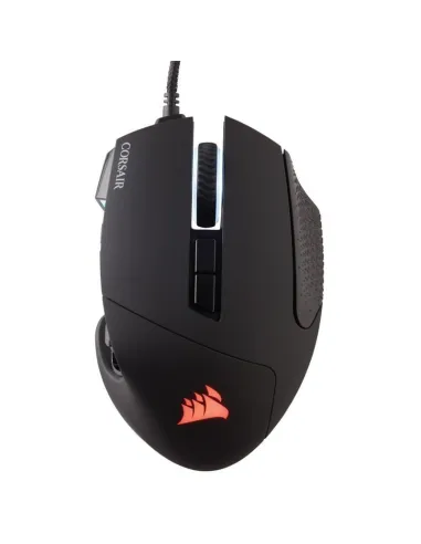 Corsair Scimitar RGB Elite Ratón Gaming Óptico 18000DPI