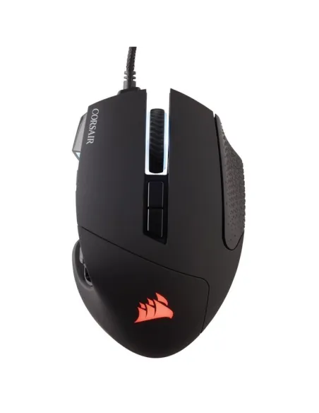 Corsair Scimitar RGB Elite Ratón Gaming Óptico 18000DPI