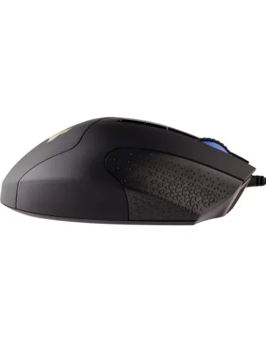 Corsair Scimitar RGB Elite Ratón Gaming Óptico 18000DPI