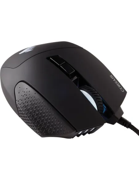 Corsair Scimitar RGB Elite Ratón Gaming Óptico 18000DPI