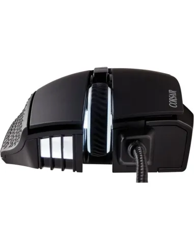 Corsair Scimitar RGB Elite Ratón Gaming Óptico 18000DPI