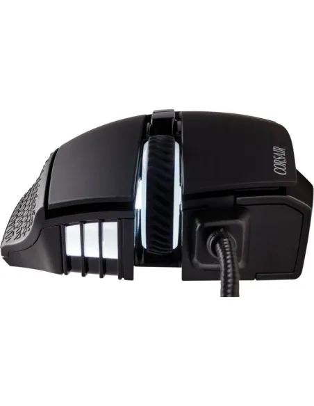 Corsair Scimitar RGB Elite Ratón Gaming Óptico 18000DPI