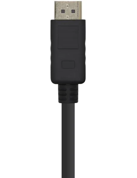 Aisens A149-0390 Cable DisplayPort v1.4 Macho/Macho 2m Negro