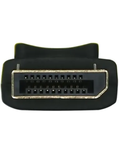 Aisens A149-0390 Cable DisplayPort v1.4 Macho/Macho 2m Negro