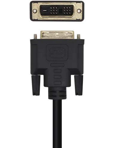 Aisens A117-0451 Adaptador de Imagen HDMI a DVI Full HD 3 m Negro
