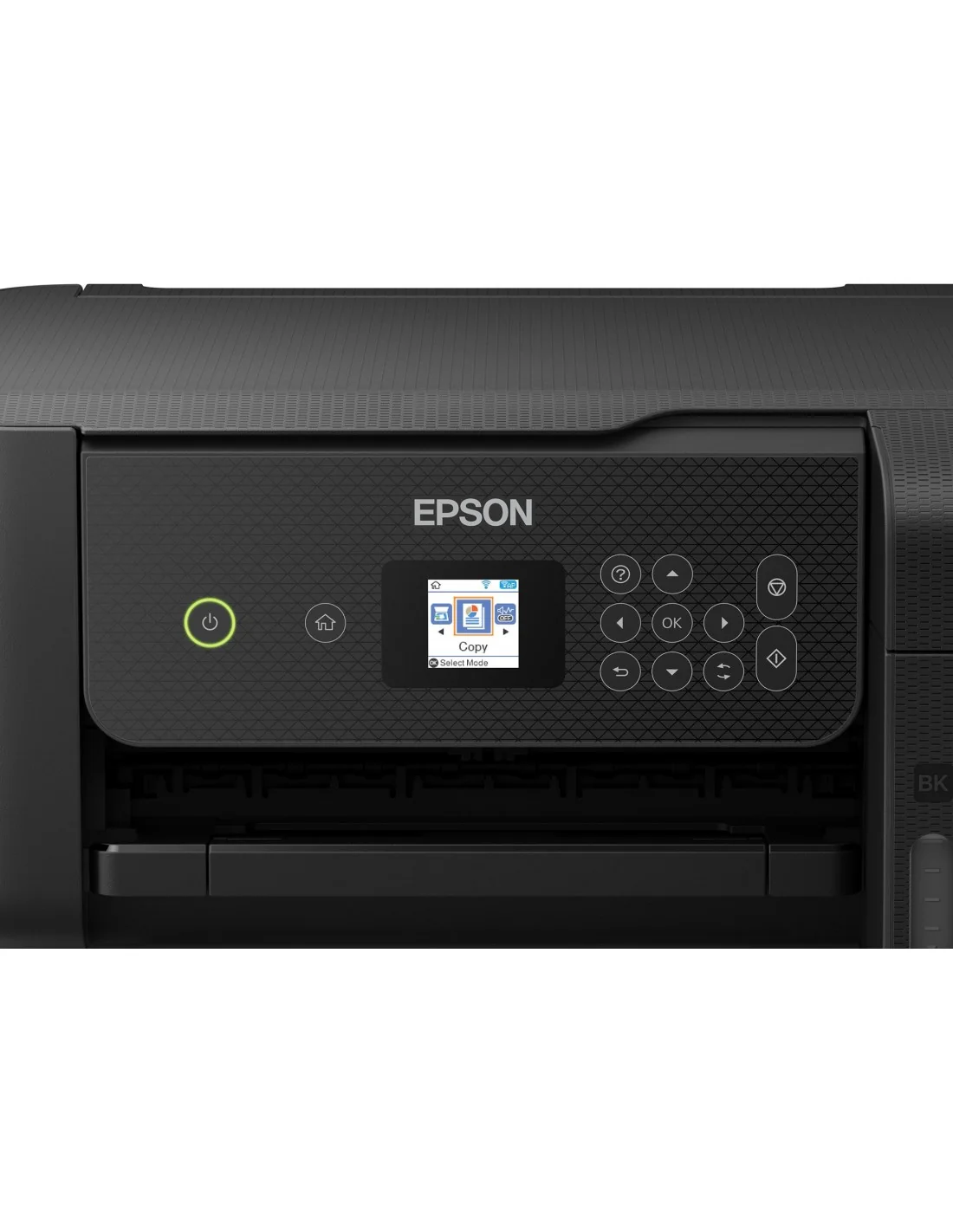 Epson EcoTank ET-2820 Impresora de Tinta Multifunción Color WiFi Negra