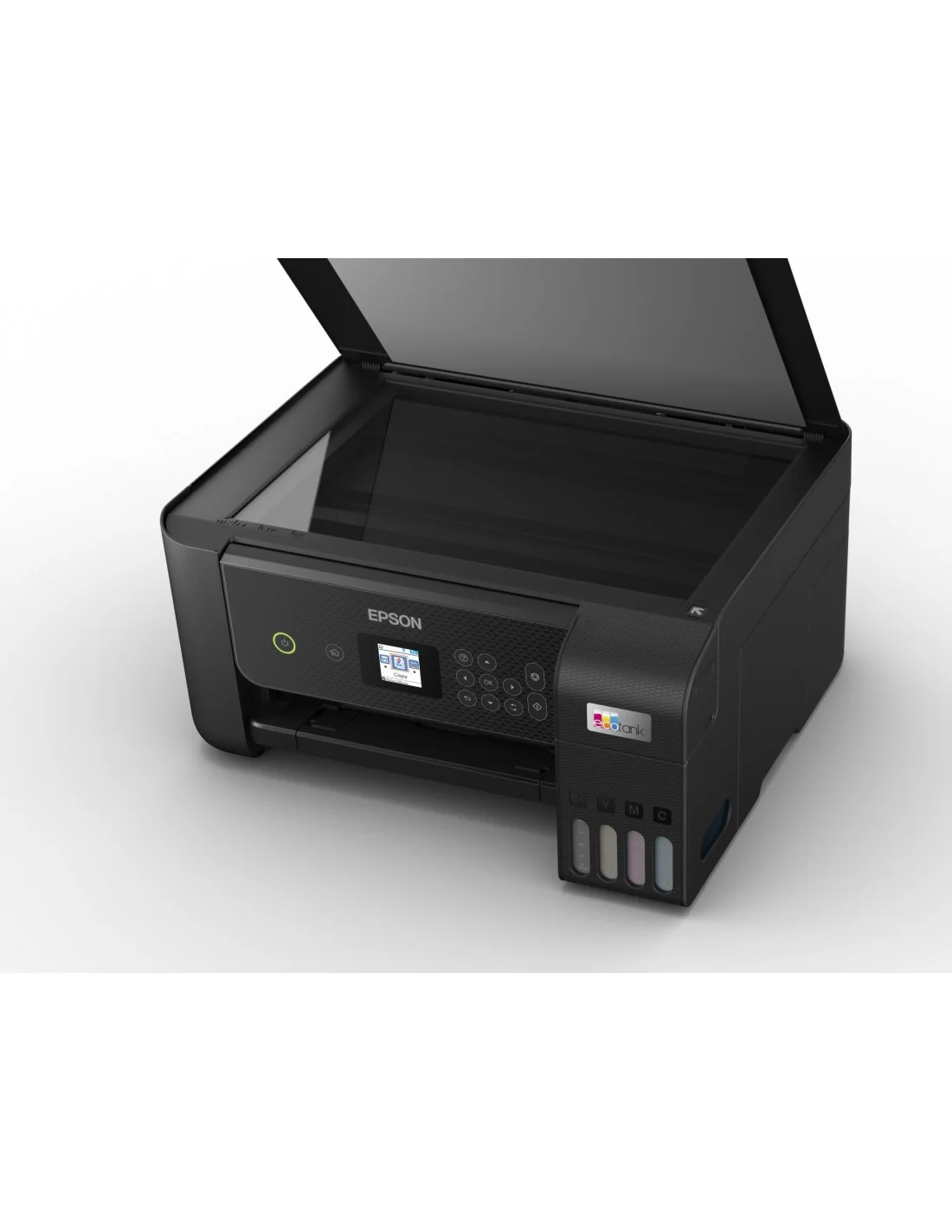 Epson EcoTank ET-2820 Impresora de Tinta Multifunción Color WiFi Negra