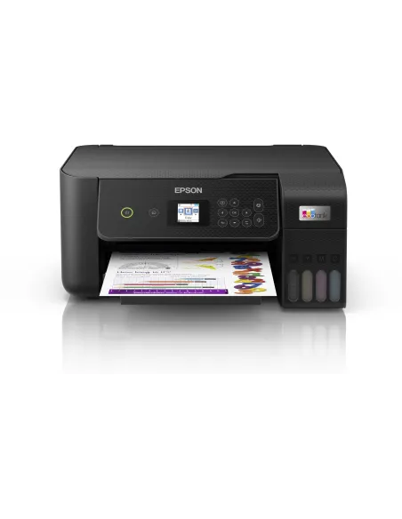 Epson EcoTank ET-2820 Impresora de Tinta Multifunción Color WiFi Negra
