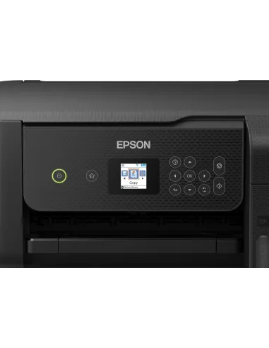 Epson EcoTank ET-2820 Impresora de Tinta Multifunción Color WiFi Negra