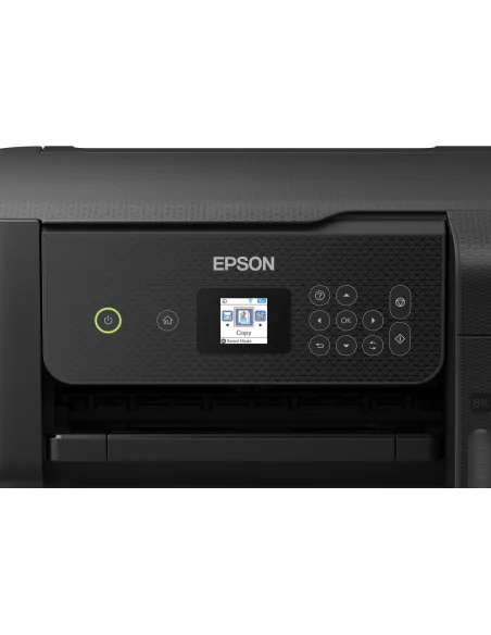 Epson EcoTank ET-2820 Impresora de Tinta Multifunción Color WiFi Negra